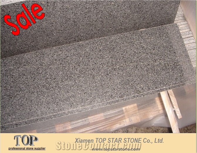 Padang Grey G654 Granite Floor Tile