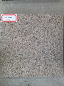 Brown Diamond Granite, Brown Granite Tiles & Slabs