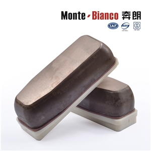 Monte-Bianco Resin Bond Diamond Grinding Abrasive Tools Manufacturer