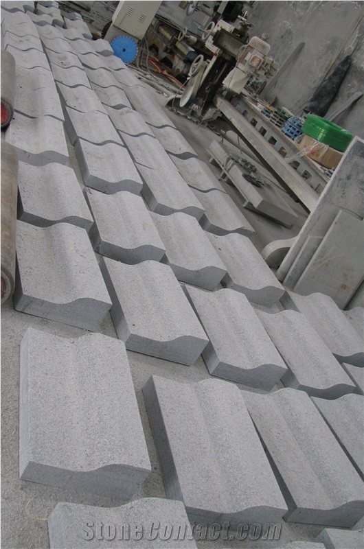 Dark Grey Granite Slabs & Tiles , Shandong Royal Grey Granite