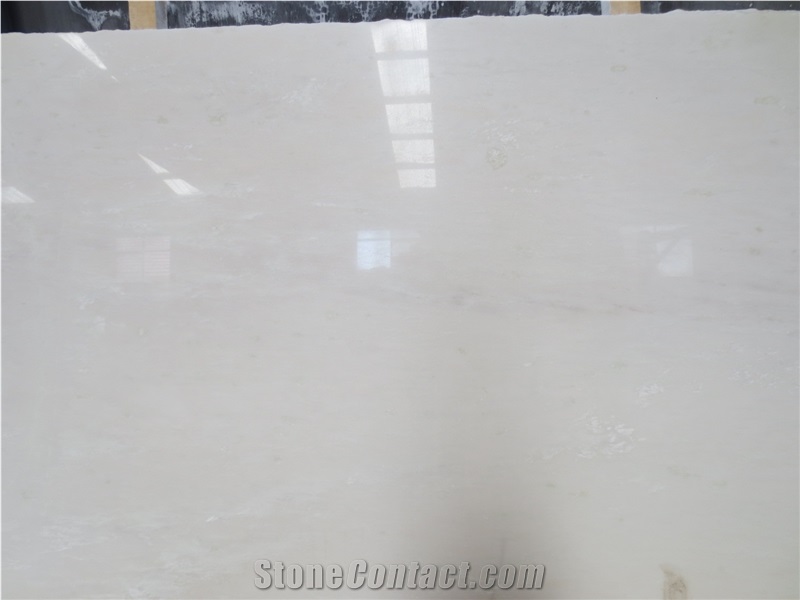 Pure White Marble Slabs, China White Marble