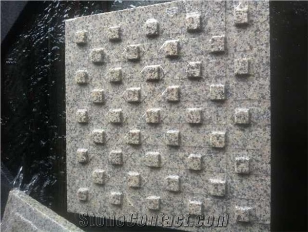 G664 Granite Blind Stone Pavers for Outside,Exterior Pattern