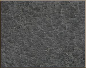Honed Hainan Black Basalt Tiles, China Black Basalt