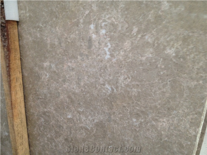 New Stone -China Jiangxi Beige Polished Marble Wall & Floor Tiles,Slabs with White Vein