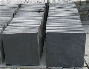 Black Slate Tiles, China Slate Flooring Tles