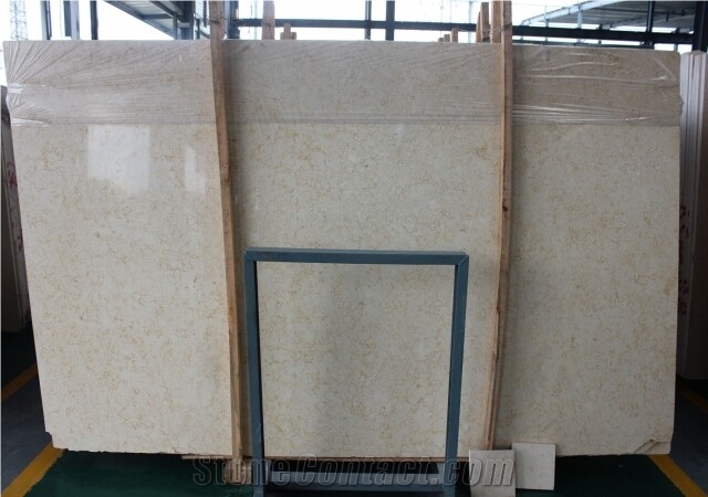 Cheapest Beige Marble Sunny Beige Marble, Egypt Yellow Marbe Slab & Tiles