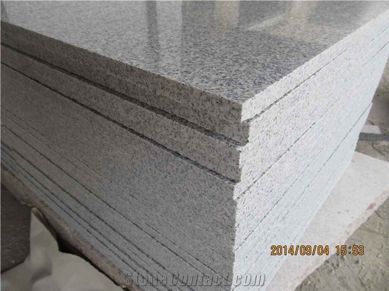New G603 Granite Slabs & Tiles, European Quality Standart