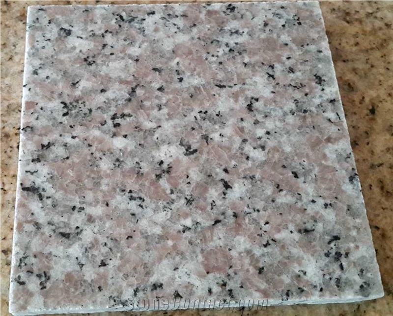 New G636 Granite Slab & Tile, China G636 Tile