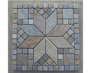 Slate Mosaic, Slate Mosaic Pattern