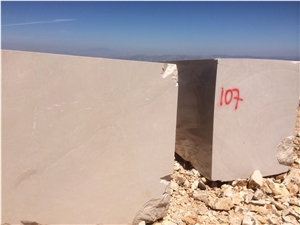 Emotion Beige Marble Block, Turkey Beige Marble
