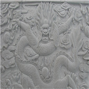 Buddha Relief,Drogan Relievo,Flower Embossment
