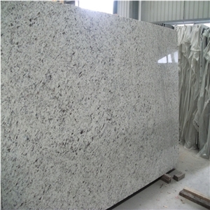 China White Rose Granite Slabs & Tiles