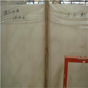 Classical Beige Marble Slabs