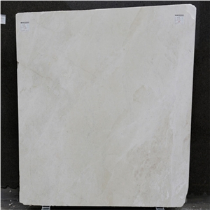Ivory Cream Marble Slabs and Tiles