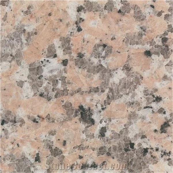 Pink Diamond Granite Tiles, China Pink Granite