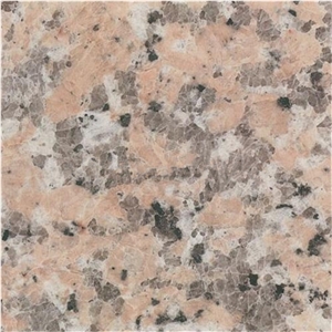 Pink Diamond Granite Tiles, China Pink Granite