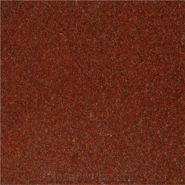 Ruby Red Granite Slabs&Tiles