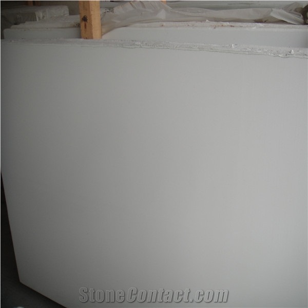 Sichuan White Marble Slabs, China White Marble