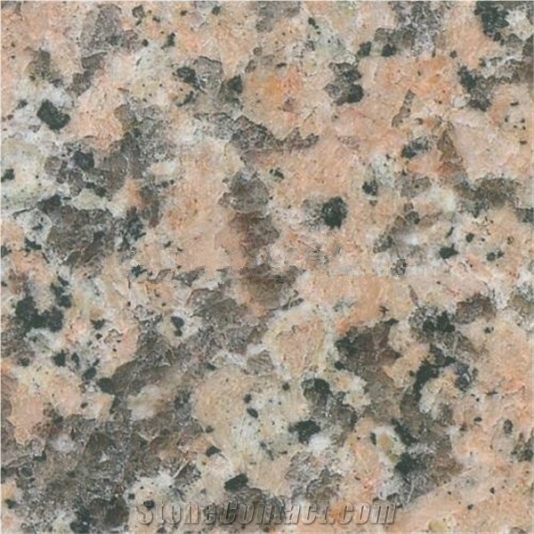 Sino Pink Granite Used for Countertops
