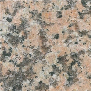 Sino Pink Granite Used for Countertops