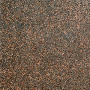 Tan Brown Granite Tiles, India Brown Granite