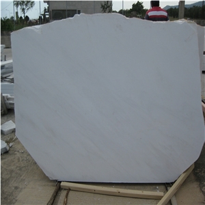 Thassos White Marbles Tiles, Greece White Marble