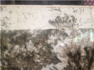 Snow Fox Granite Tiles & Slabs