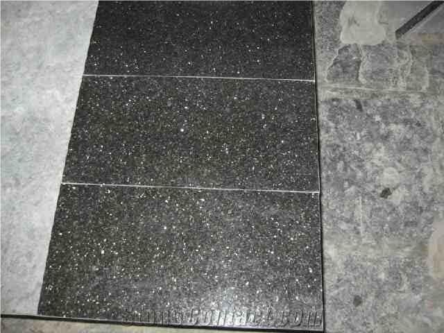 Calibration Tiles, Jet Black Granite Tiles & Slabs India