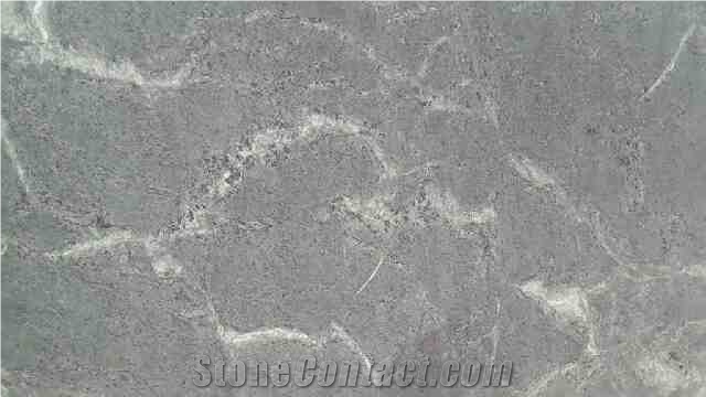 India Grey Soapstone Slabs