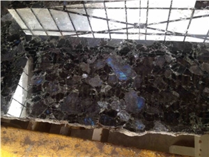 Volga Blue Argostar Granite Slabs and Tiles
