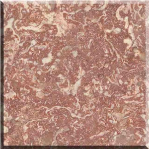 Roman Rose Marble Tiles & Slabs, Red Marble Covering Tiles, Flooring Tiles