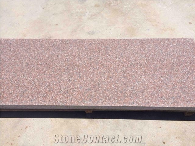 China Shidao Red Granite,G386,G3786-8 Tiles & Slabs