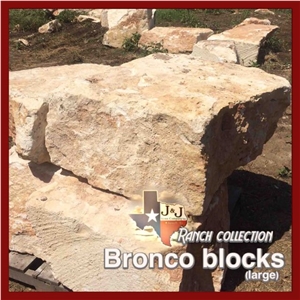 Bronco Blocks