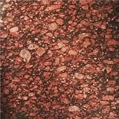 Red Pista Granite Tiles & Slabs