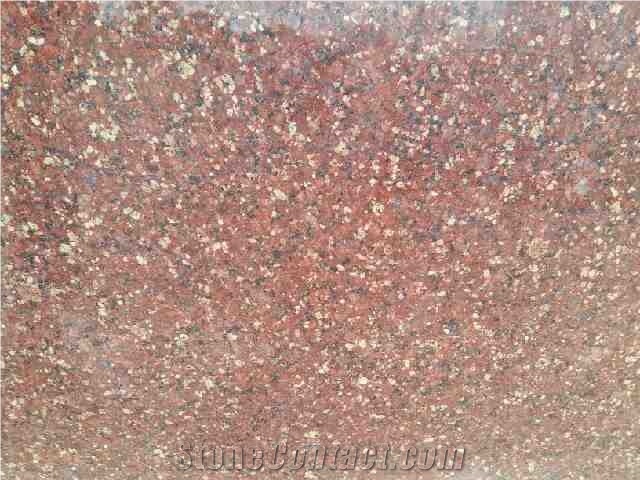 Jhansi Red Granite Tiles & Slabs