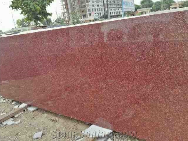 Rbi Red Granite Tiles & Slabs