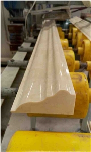 Beige Artificial Stone Molding