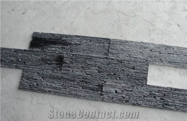 Black Slate Tile,Natural Slate Cultured Stone