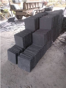 China Black Roof Slate Tile for Roofing, Roof Covering, Tile Roof, Roof Coating, Roofing Tiles