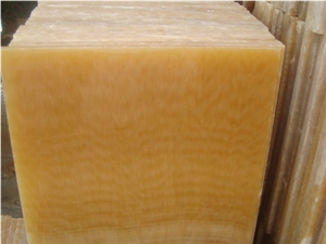 China Cream Jade/Yellow Onyx Tile for Flooring, Walling, Covering, Patterns