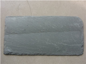 China Green Slate Tile for Roofing, Roof Covering, Tile Roof, Roof Coating, Roofing Tiles
