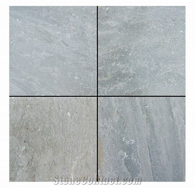 China Grey Slate Mosaic for Flooring, Walling, Covering, Patterns