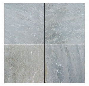 China Grey Slate Tile for Flooring, Walling, Covering, Patterns