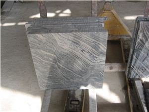 China Juparana Granite Thin Tiles & Slabs