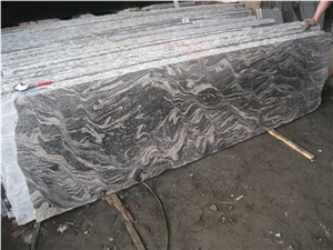 China Juparana Granite Thin Tiles & Slabs