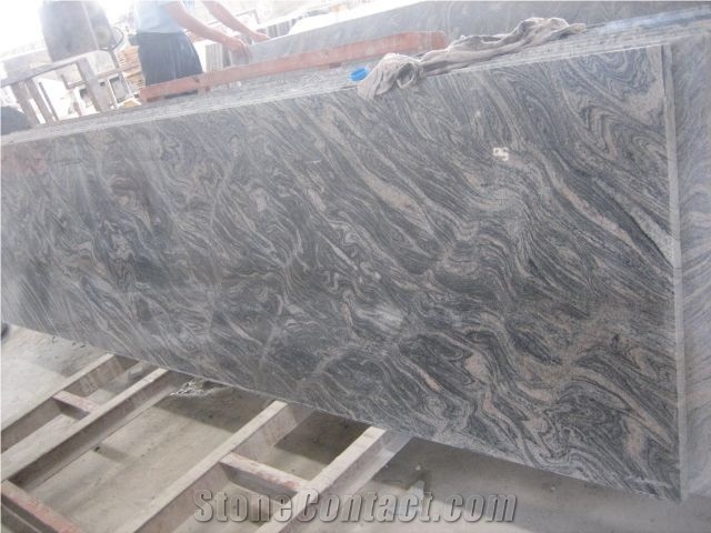 China Juparana Granite Tiles & Slabs