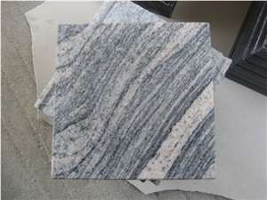 China Juparana Granite Wall Thin Tile Price