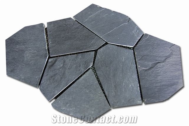 China Rust Slate Tiles for Flooring, Walling, Covering, Patterns