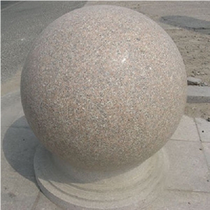 G682 Granite Landscape Stone, China Grey Granite Parking Stone