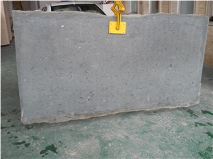 German Green Limestone Slabs for Flooring, Covering, Walling, Countertops